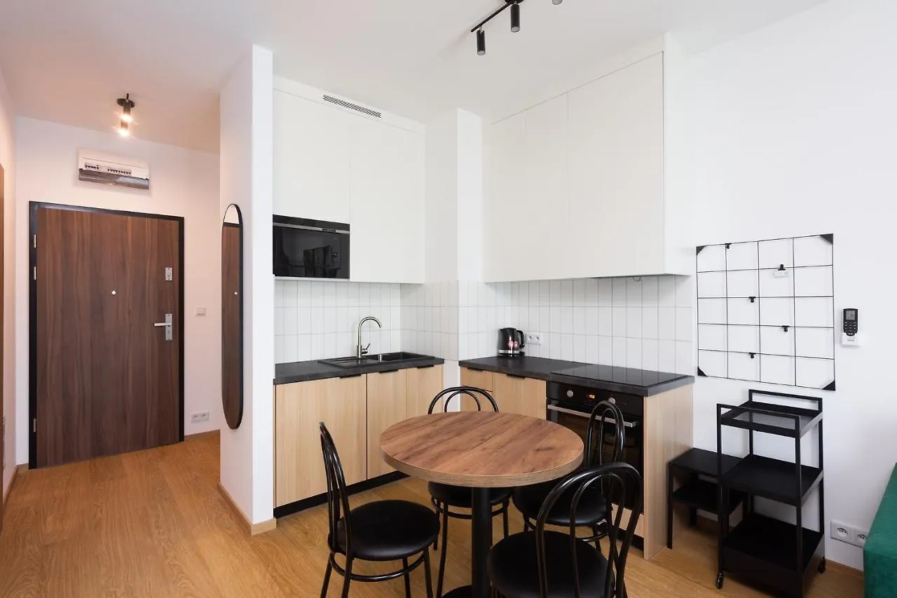 Apartments Nearto Main Railway Station Krakow 0*,