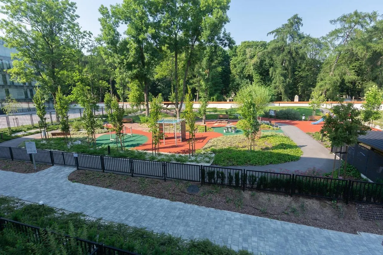 Apartments Nearto Main Railway Station Krakow 0*,  Poland