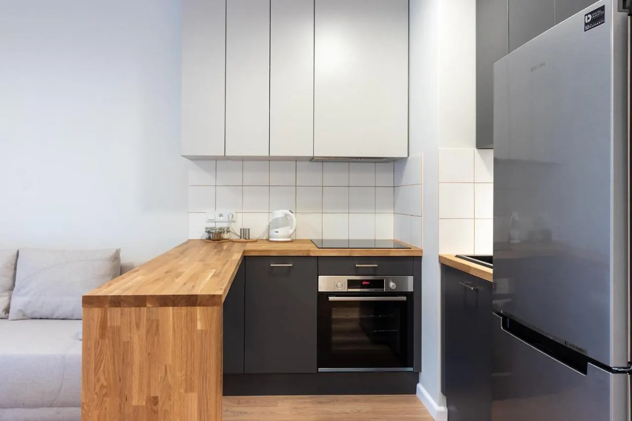 Apartments Nearto Main Railway Station Krakow