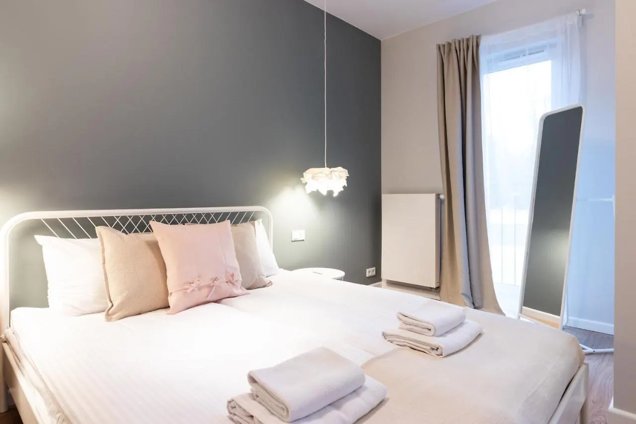 Apartments Nearto Main Railway Station Krakow