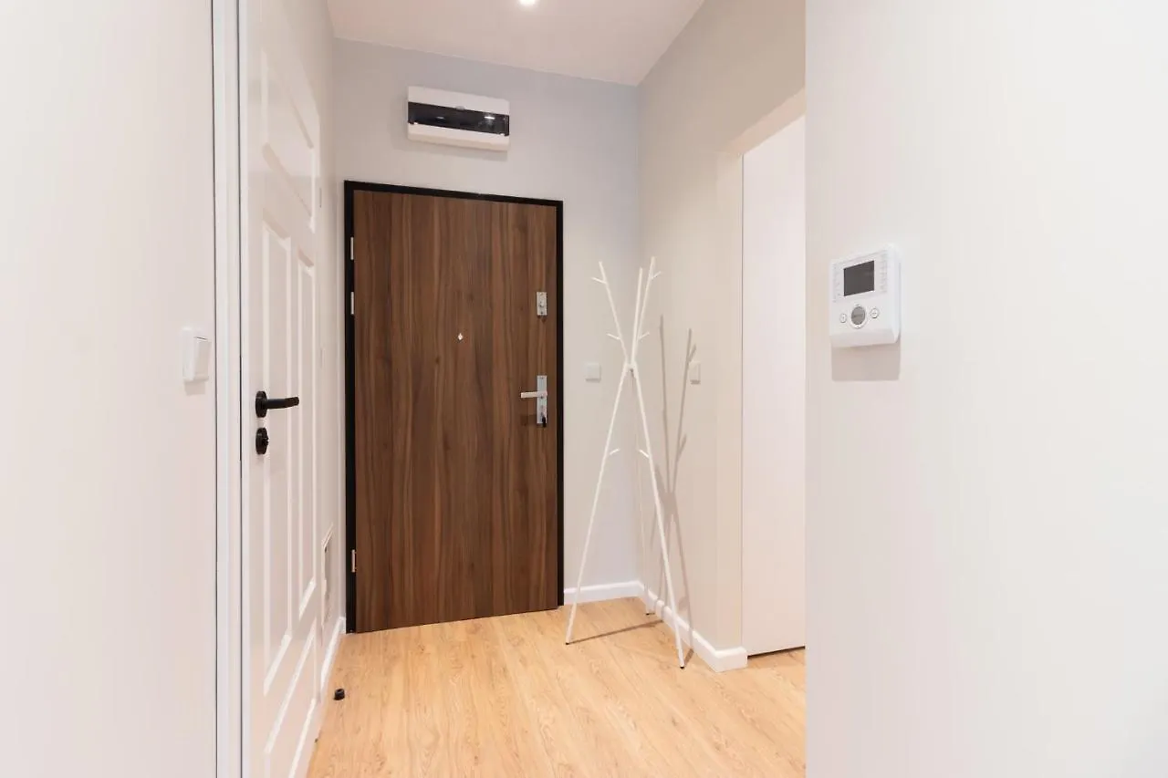 Apartments Nearto Main Railway Station Krakow
