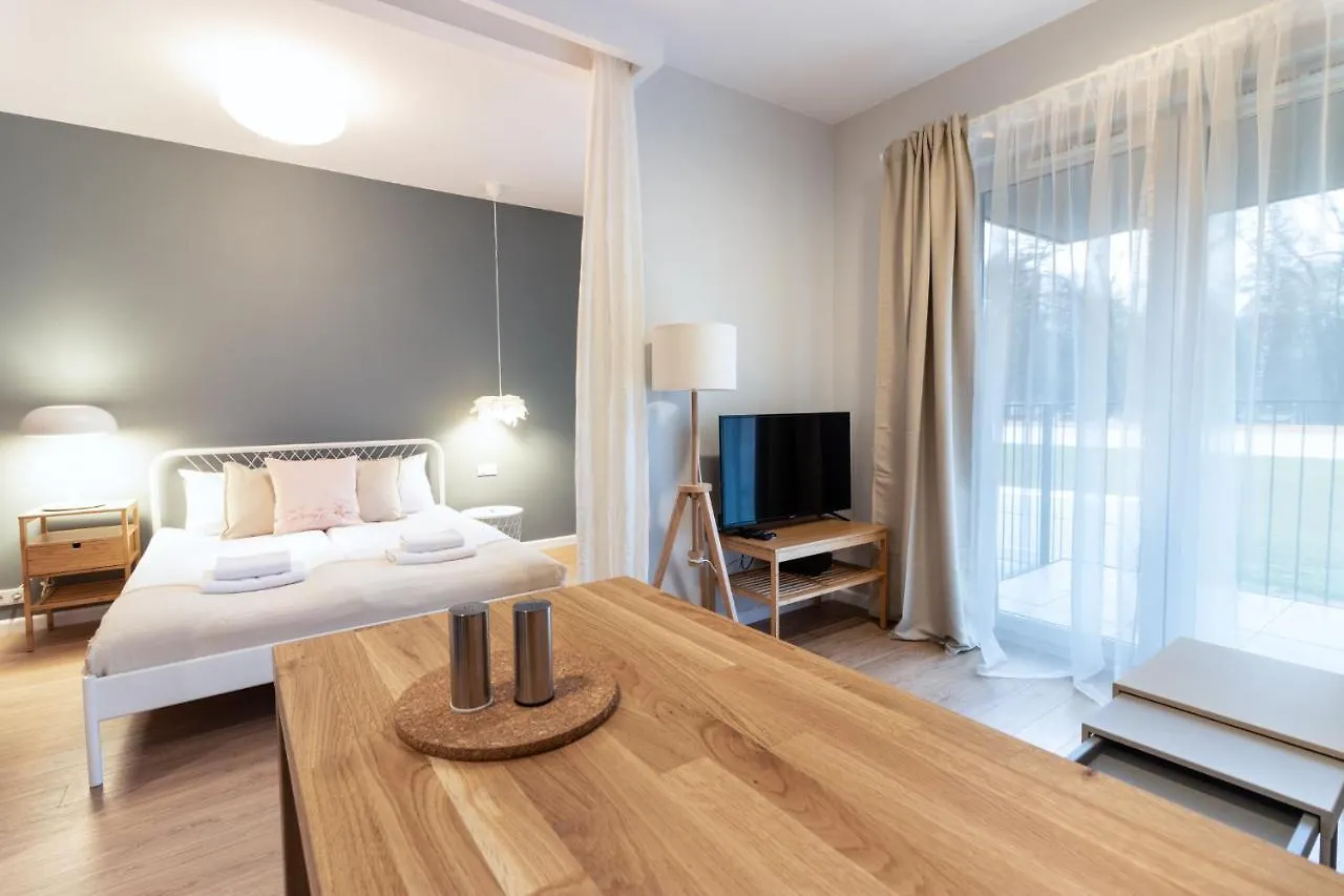 Apartments Nearto Main Railway Station Krakow 0*,  Poland