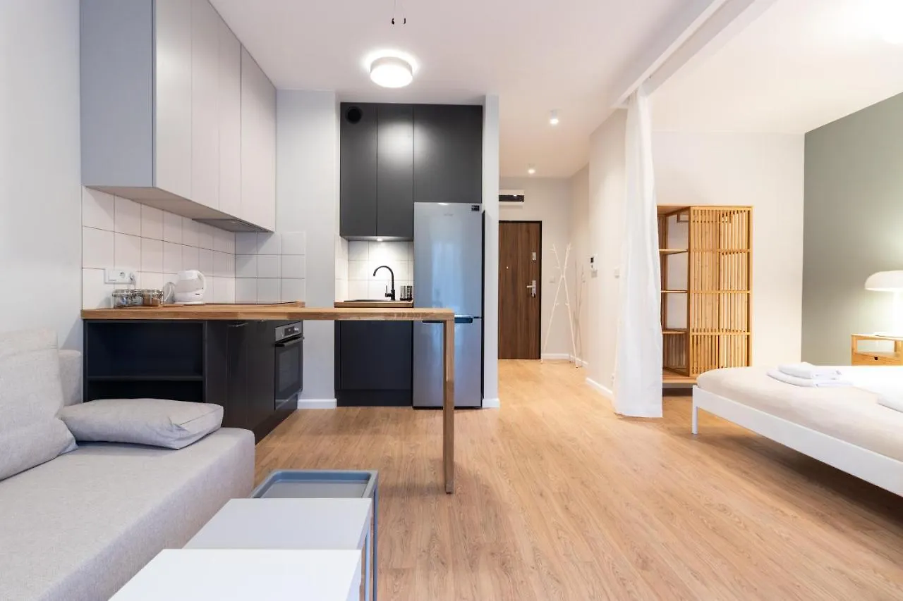 Apartments Nearto Main Railway Station Krakow