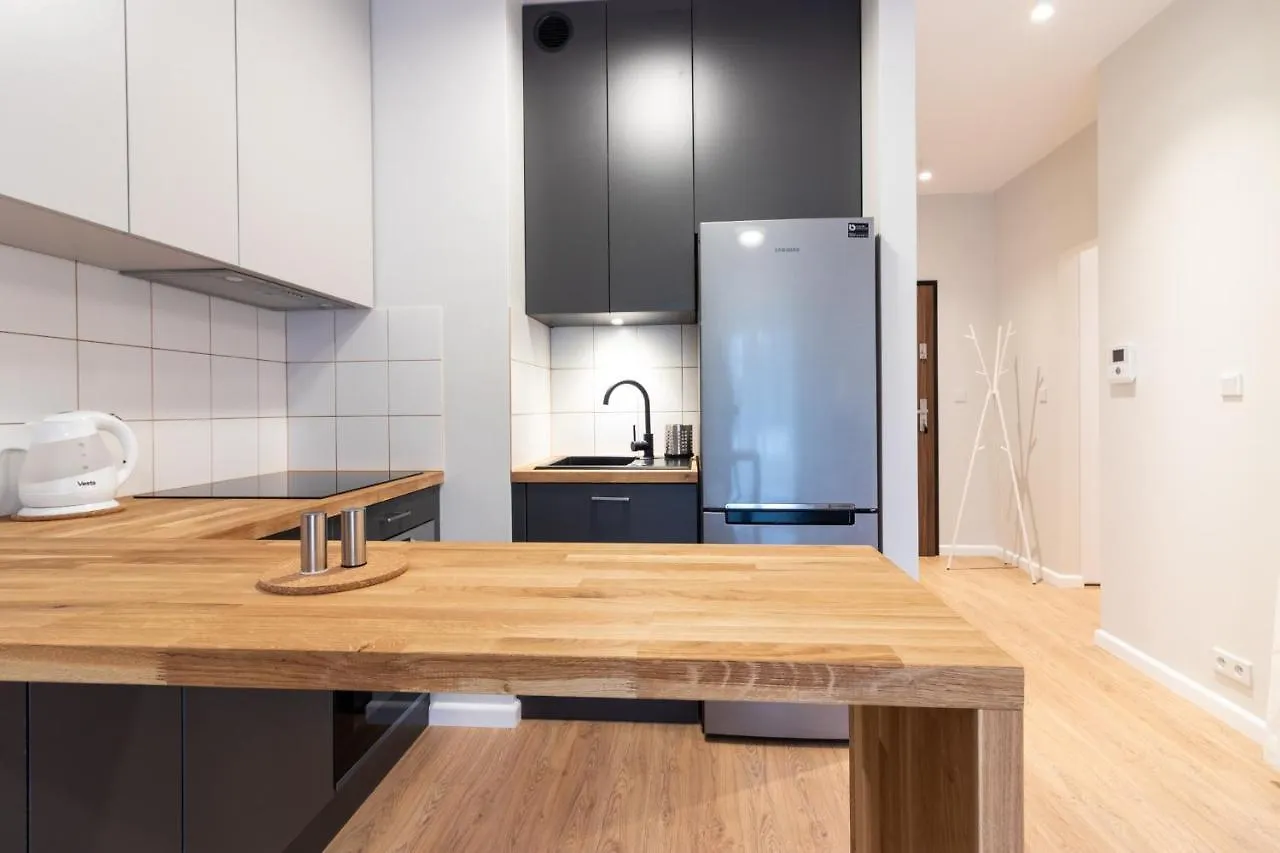 Apartments Nearto Main Railway Station Krakow