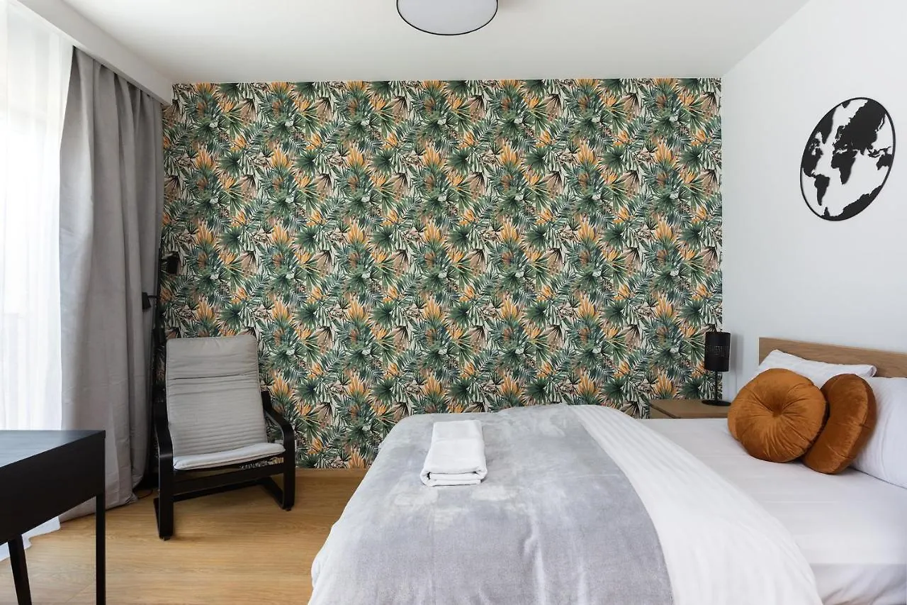 Apartments Nearto Main Railway Station Krakow