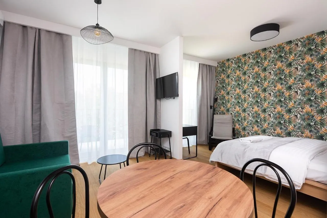 Apartments Nearto Main Railway Station Krakow
