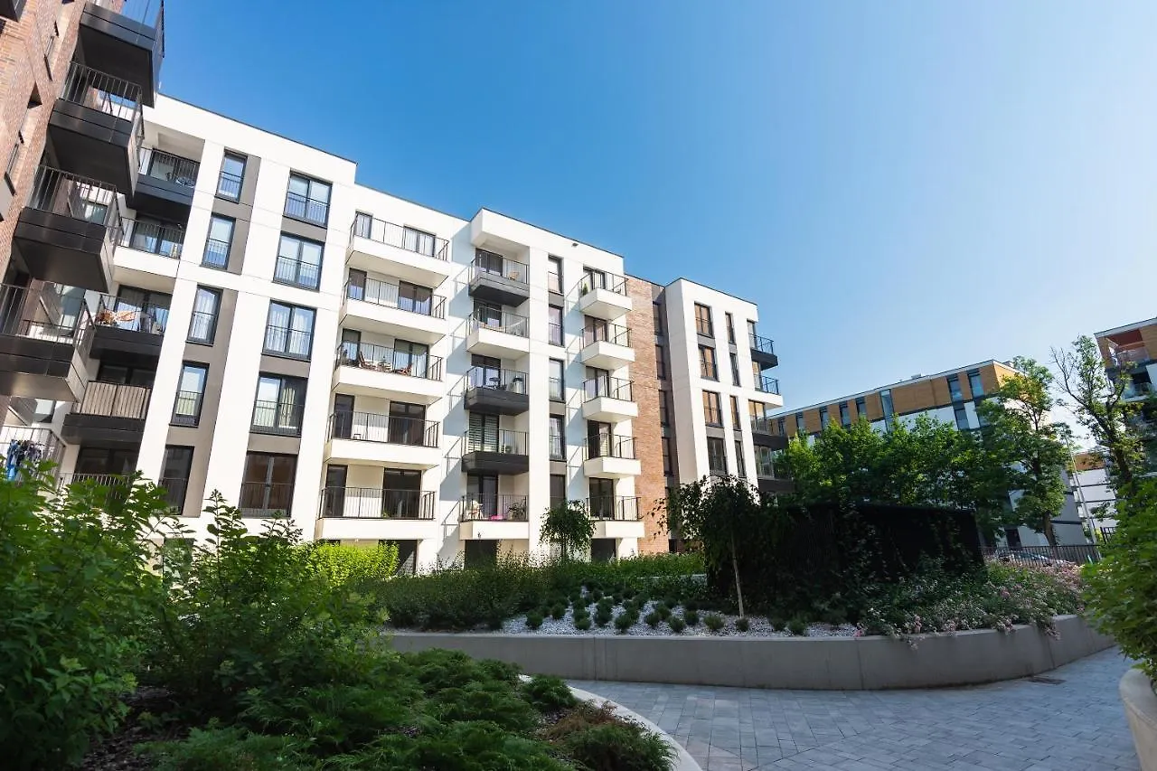 Apartments Nearto Main Railway Station Krakow