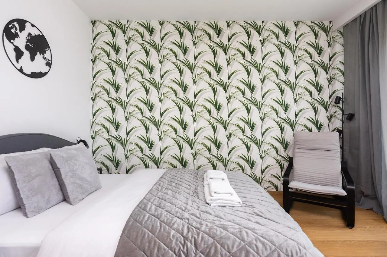 Apartments Nearto Main Railway Station Krakow Poland