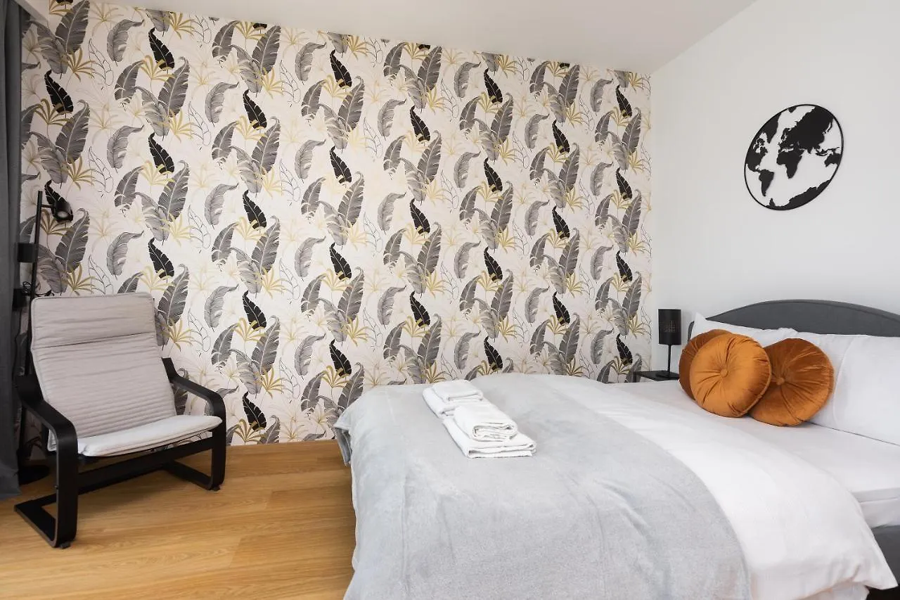 Apartments Nearto Main Railway Station Krakow