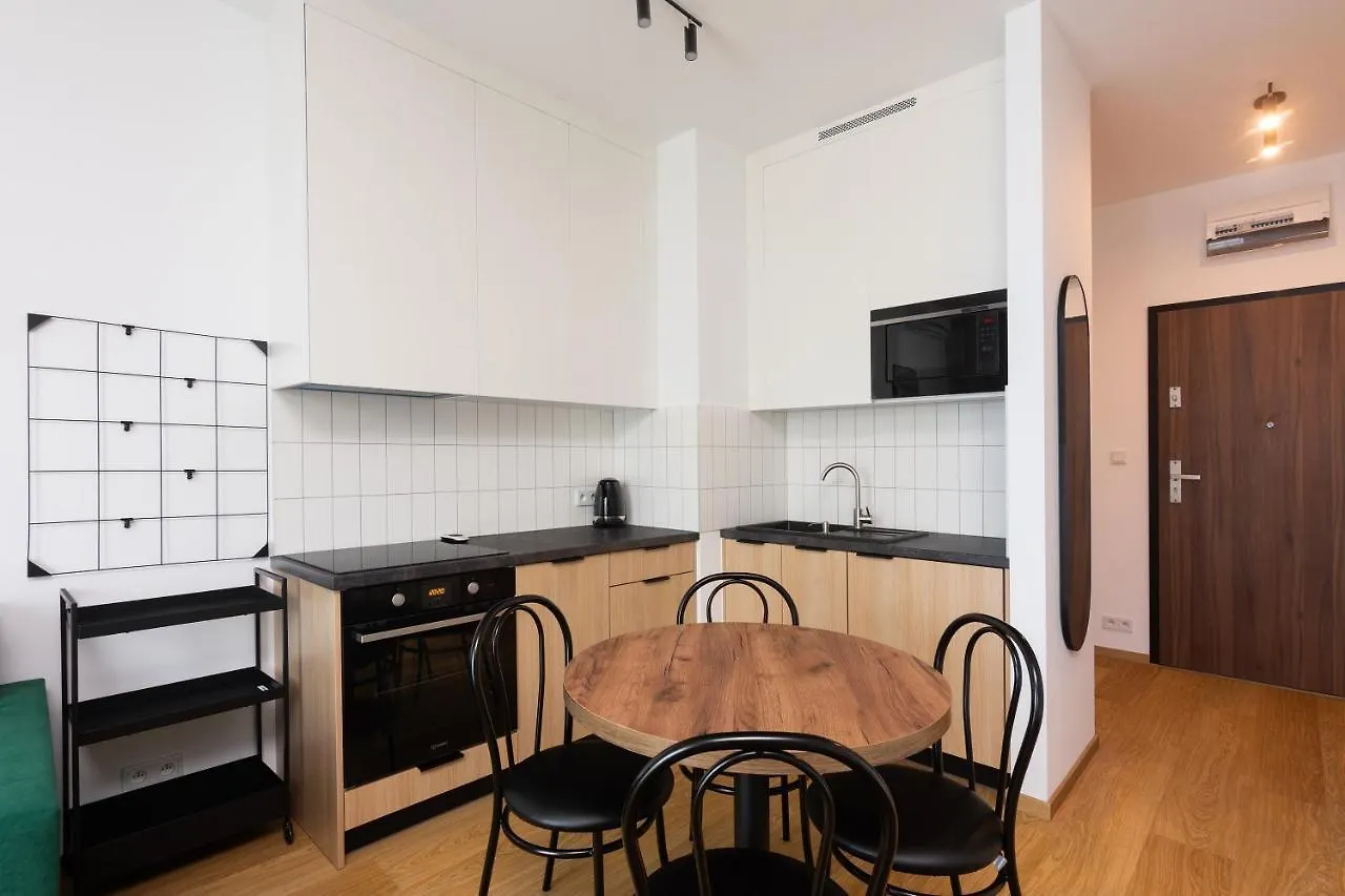 Apartments Nearto Main Railway Station Krakow 0*,  Poland