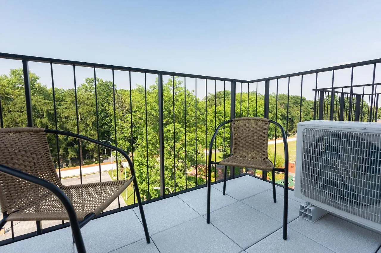Apartments Nearto Main Railway Station Krakow Poland