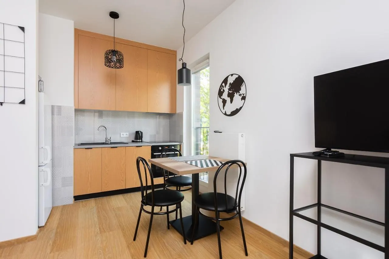 Apartments Nearto Main Railway Station Krakow