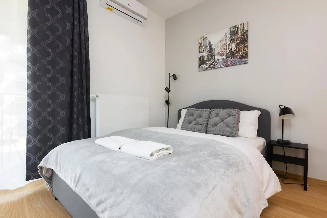 Apartments Nearto Main Railway Station Krakow Poland