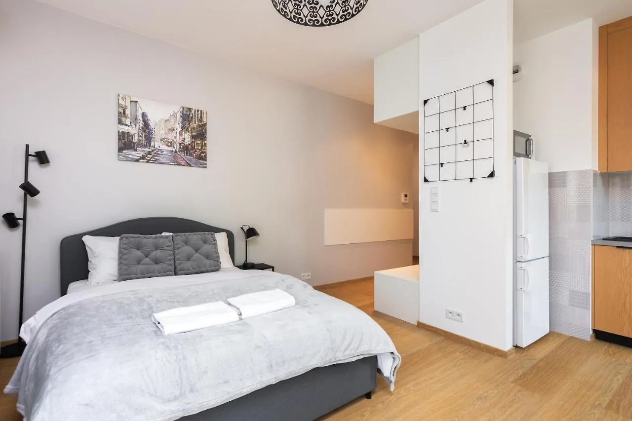 Apartments Nearto Main Railway Station Krakow Poland