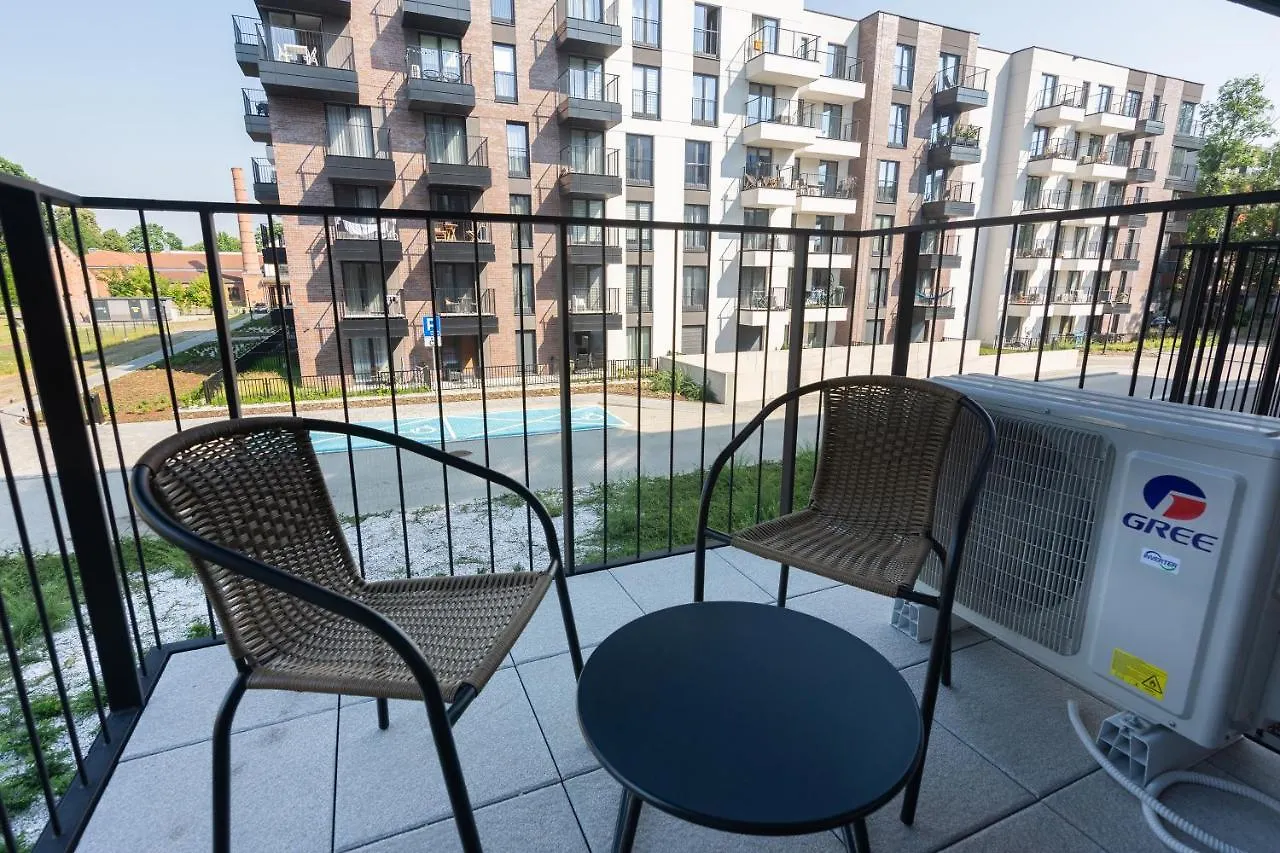 Apartments Nearto Main Railway Station Krakow 0*,  Poland
