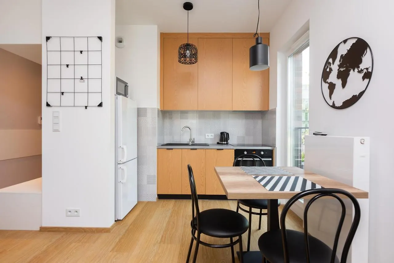 Apartments Nearto Main Railway Station Krakow