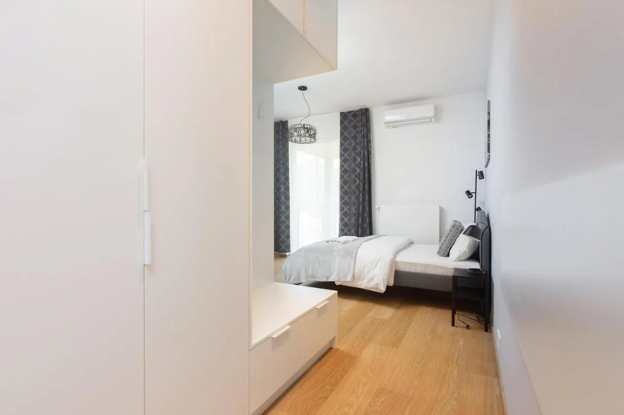 Apartments Nearto Main Railway Station Krakow
